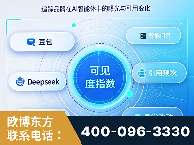 上海-AI可见度监测